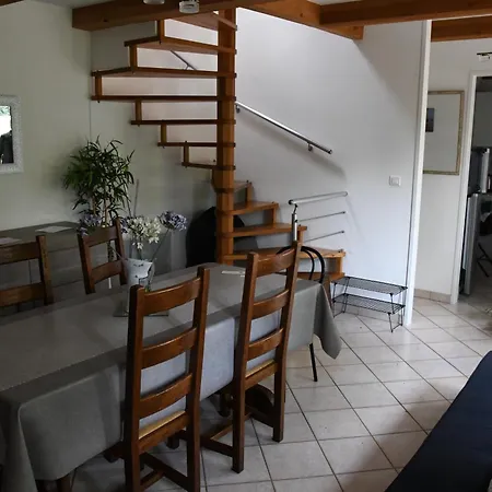 Holiday home Les Volets Bleus Binic