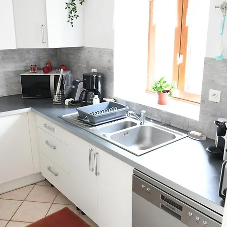Holiday home Les Volets Bleus Binic Lantic