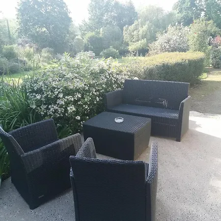 Les Volets Bleus Binic Holiday home