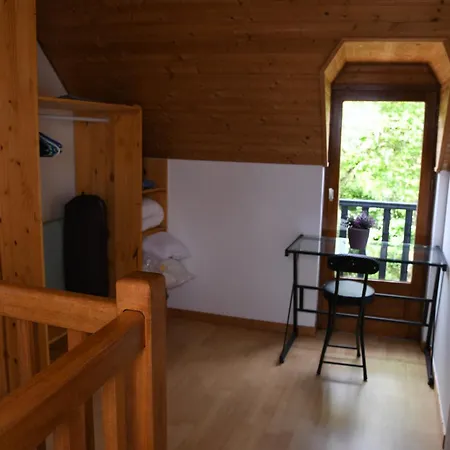 Les Volets Bleus Binic Holiday home